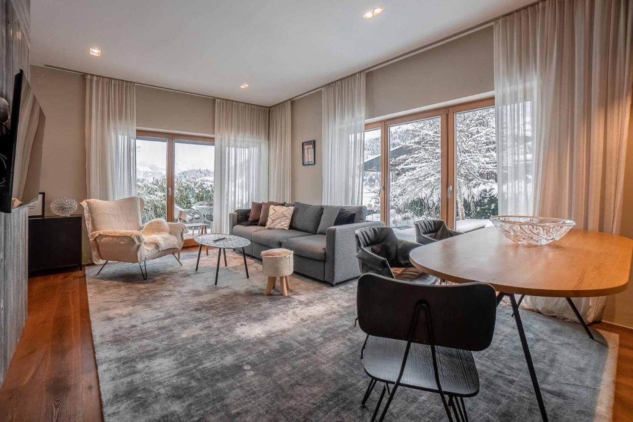 Going Triple A Apartments North Going am Wilden Kaiser Luaran gambar