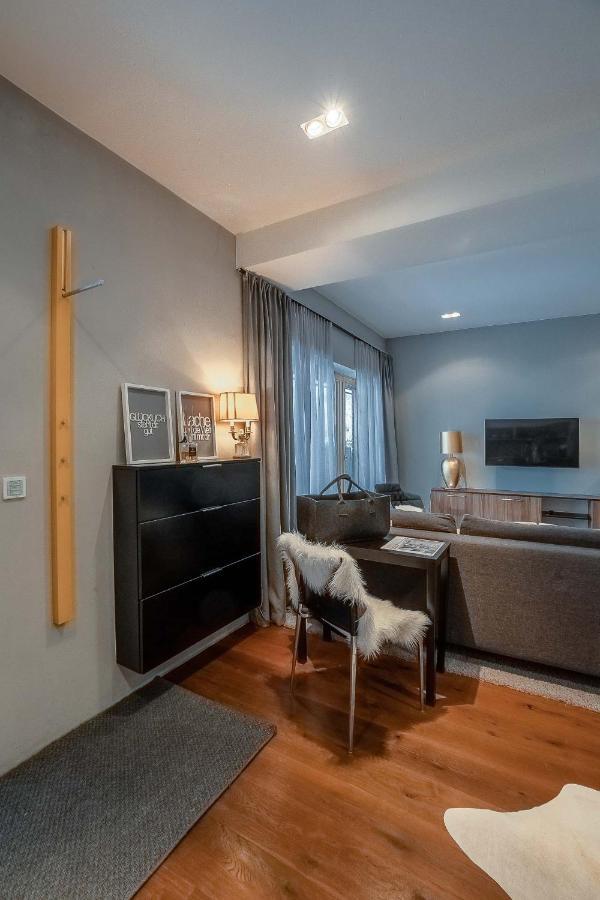 Going Triple A Apartments North Going am Wilden Kaiser Luaran gambar
