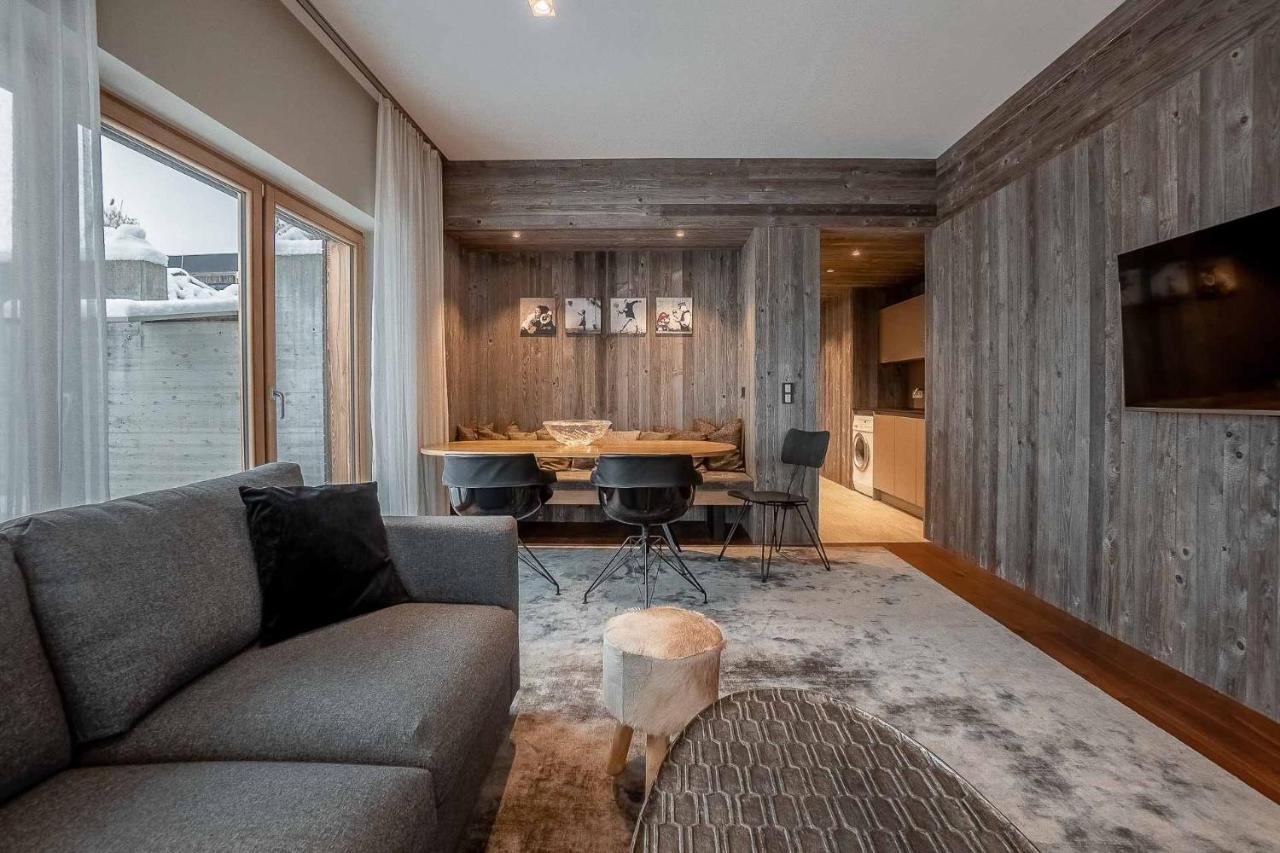 Going Triple A Apartments North Going am Wilden Kaiser Luaran gambar