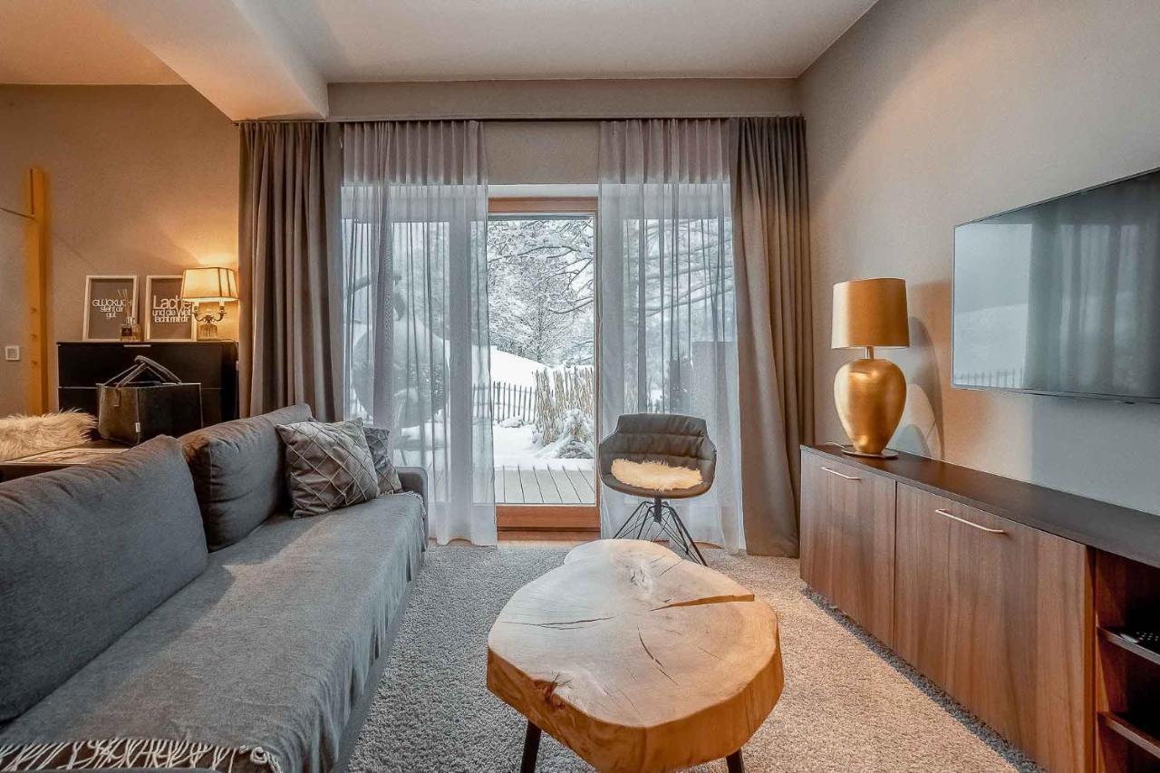 Going Triple A Apartments North Going am Wilden Kaiser Luaran gambar