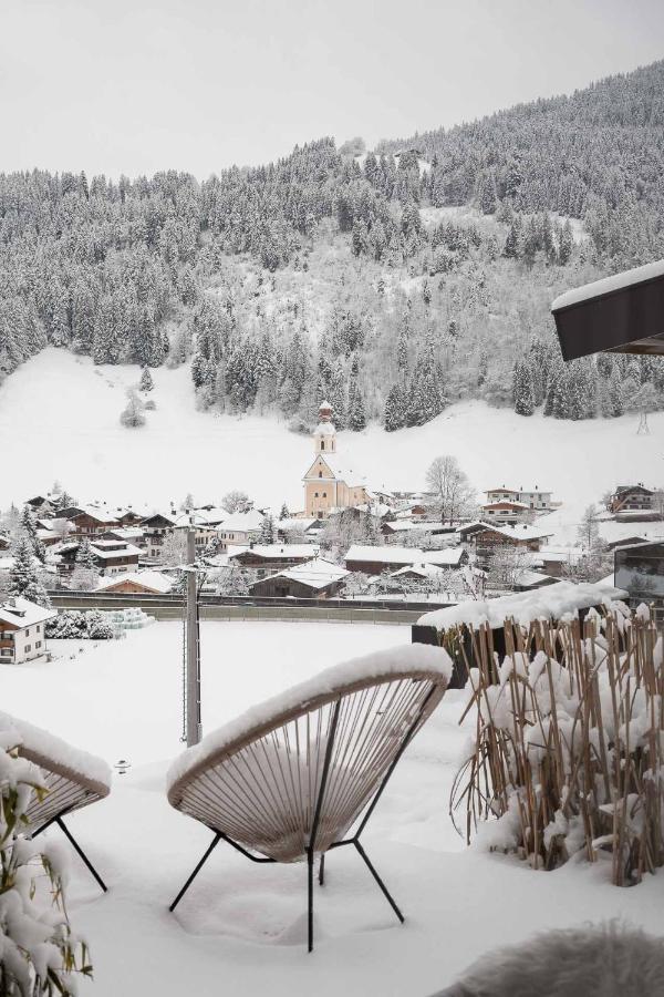 Going Triple A Apartments North Going am Wilden Kaiser Luaran gambar