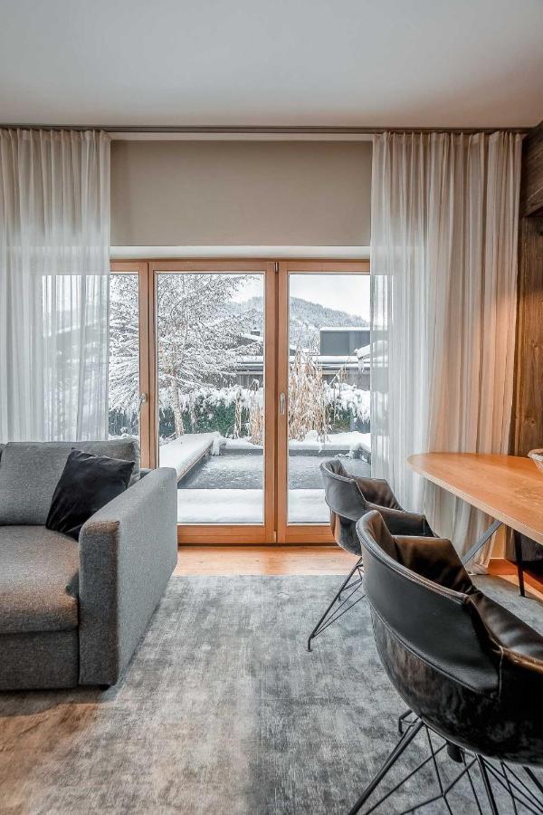 Going Triple A Apartments North Going am Wilden Kaiser Luaran gambar